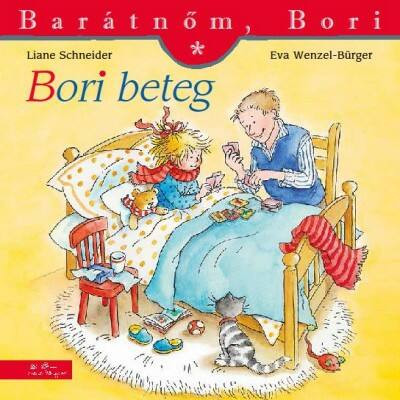 Bori beteg - Barátnőm, Bori 27. (Liane Schneider)