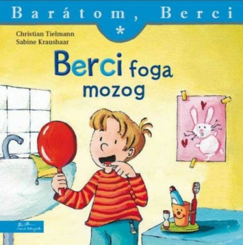 Berci foga mozog - Barátom, Berci 1. (Christian Tielmann)