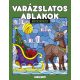 Varázslatos ablakok - Karácsony