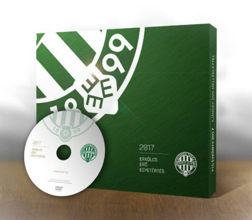 Ftc évkönyv 2017. - dvd melléklettel (válogatás)