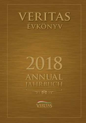 Veritas évkönyv 2018