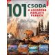 Füles Bookazine - 101 Csoda - A legszebb nemzeti parkok