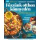 Főzzünk otthon könnyedén - Trend Bookazine (Nimila Ágnes)