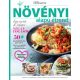 Növényi alapú étrend - Gasztro Bookazine - Sándor Adrienn szerk.