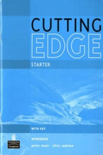 Cutting edge starter - workbook with key