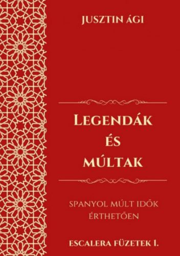 Legendák és múltak - Spanyol múlt idők érthetően - Jusztin Ági