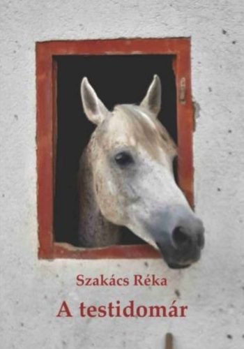 A testidomár - Szakács Réka