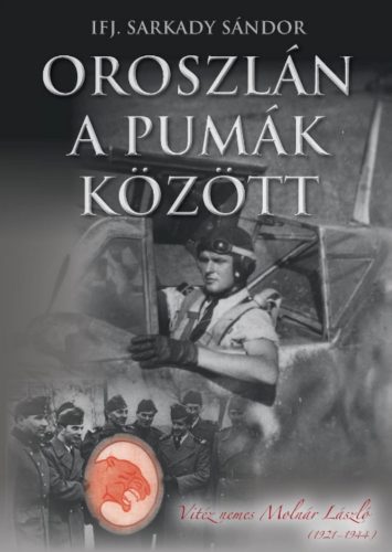 Oroszlán a Pumák között - ifj. Sarkady Sándor