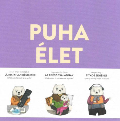 Puha élet - Prémtörténet - Linka Zsuzsanna - Markó Áron