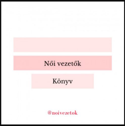 Női vezetők