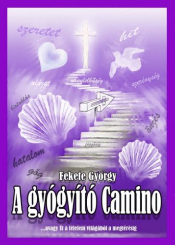 A gyógyító Camino - Fekete György