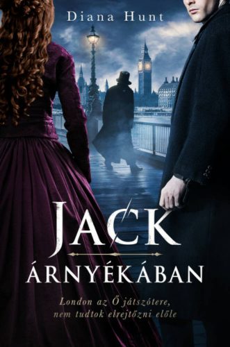 Jack árnyékában - Diana Hunt