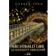 Archibald Lox - Az elveszett hercegnő - Darren Shan