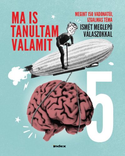 Ma is tanultam valamit 5. - Gábor Zoltán