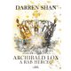 Archibald Lox - A rab herceg - Darren Shan