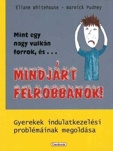 Mindjárt felrobbanok! - Gyerekek indulatkezelési problémáinak megoldása