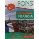 PONS - Nyelvtanfolyam kezdőknek - Francia (tankönyv + 4 CD) - Akár 3 hónap alatt (Nyelvkönyv)