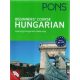 PONS Beginners' Course - Hungarian - with CD - Learning Hungarian made easy - A1-A2 (Nyelvkönyv