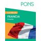 PONS Last Minute útiszótár - Francia (Jacqueline Sword)