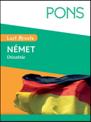 PONS Last Minute útiszótár - Német (Szótár)