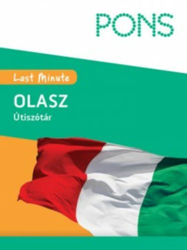 PONS Last Minute útiszótár - Olasz (Raffaella Marini)