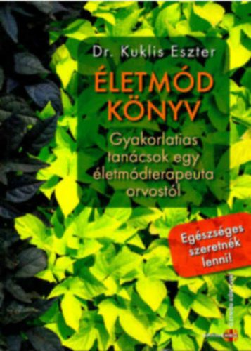 Életmód könyv