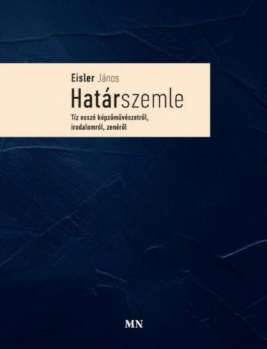 Határszemle - Eisler János