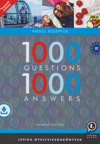 1000 Questions 1000 Answers - Némethné Hock Ildikó