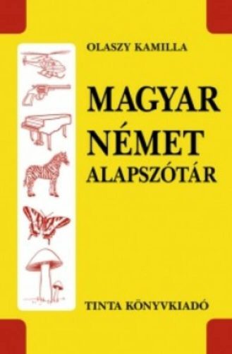 Magyar-német alapszótár (Olaszy Kamilla)