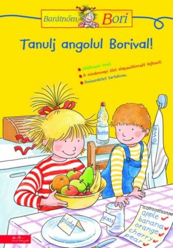 Tanulj angolul Borival! /Barátnőm, Bori (Uli Velte)