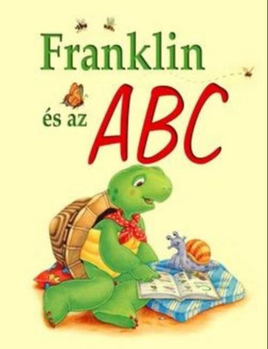 Franklin és az ABC - Paulette Bourgeois