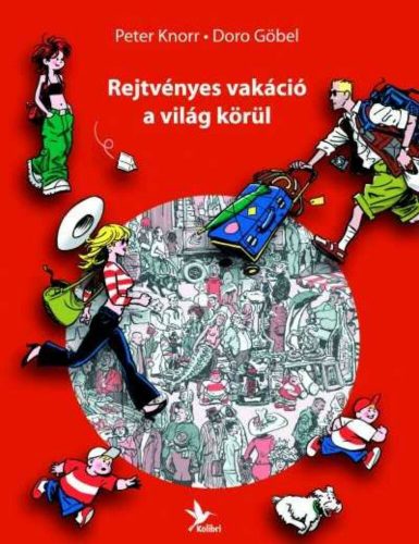 Rejtvényes vakáció a világ körül