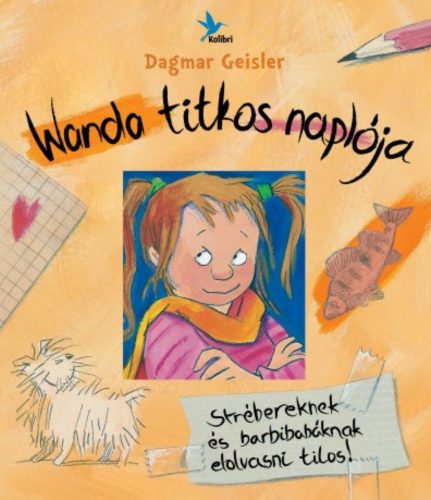 Wanda titkos naplója - Dagmar Geisler