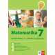 Matematika 7 - Gyakorlókönyv 7. osztályos tanulóknak (Rozalija Strojan)