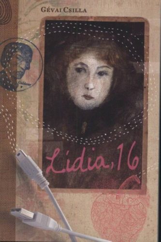 Lídia, 16 (Gévai Csilla)