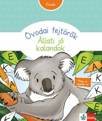 Kedvenc könyvecském - Állati jó kalandok (Dr. Birgit Ebbert)