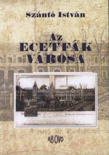 Az ecetfák városa - Szántó István