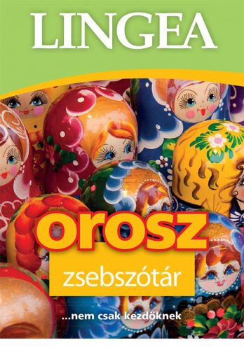 Lingea orosz zsebszótár  - ...nem csak kezdőknek