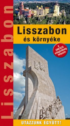 Lisszabon és környéke - Útikönyv