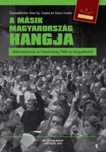 A másik Magyarország hangja - Kiss Gy. Csaba - Szilcz Eszter