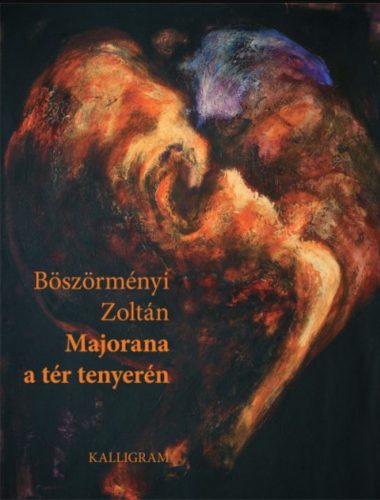 Majorana a tér tenyerén - Böszörményi Zoltán