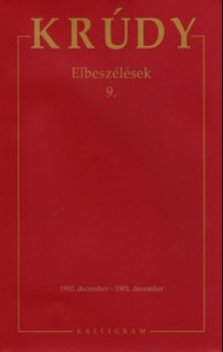 KRÚDY GYULA ÖSSZEGYŰJTÖTT MŰVEI 26.