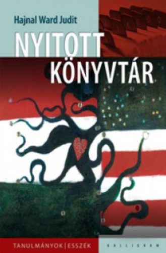 Nyitott könyvtár - Hajnal Ward Judit