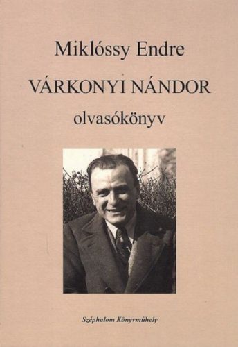 Várkonyi Nándor olvasókönyv - Miklóssy Endre