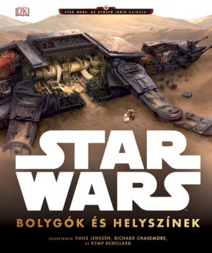 Star Wars: Bolygók és helyszínek (Star Wars)