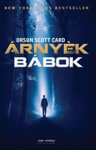 Árnyékbábok - Árnyék sorozat 3. - Orson Scott Card