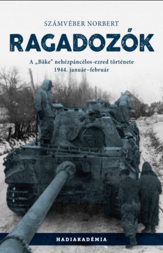 Ragadozók - Számvéber Norbert