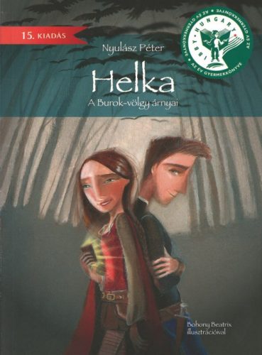 Helka - A Burok-völgy árnyai - Nyulász Péter