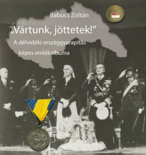 Vártunk, jöttetek! - Babucs Zoltán