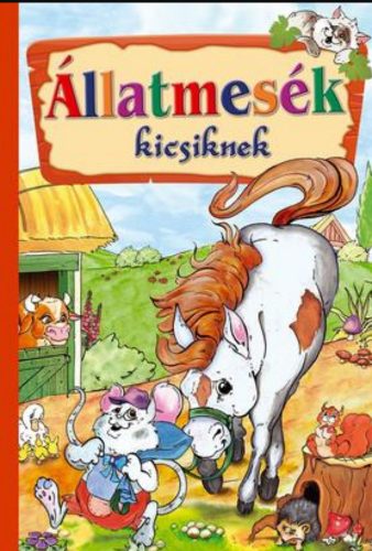 Állatmesék kicsiknek